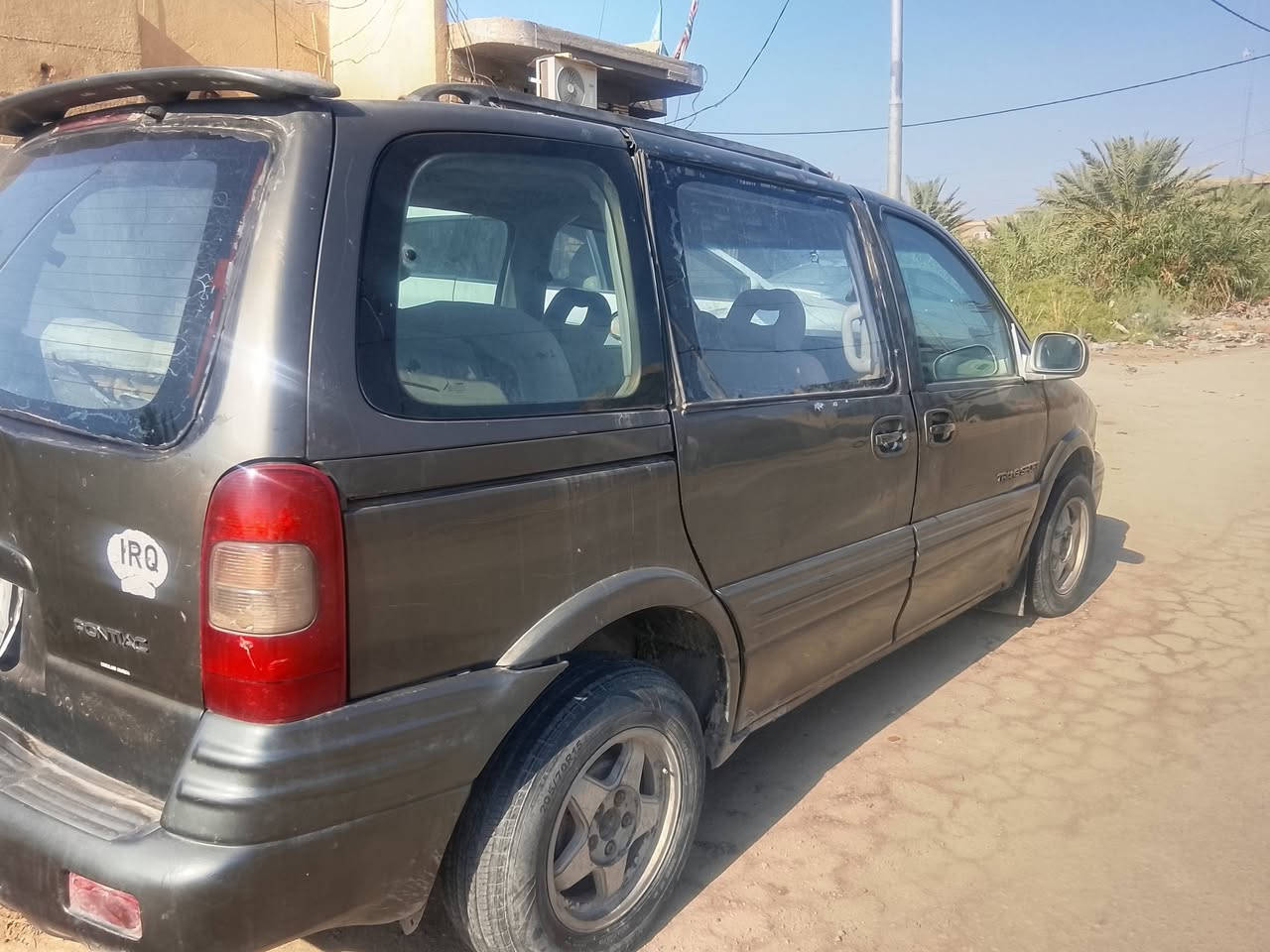 السلام عليكم البيع بونتياك سليشن 7راكب مكينه وكير 1800جديدات توني محوره بدي مكفول موديل99رقم  دياله تحويل مباشر ملكه يمي السياره جديده ومكفوله السعر 28ورقه مكان السياره الدوانيه قضاه الشاميه رقم الموبايل *********** بيع ومراوس
