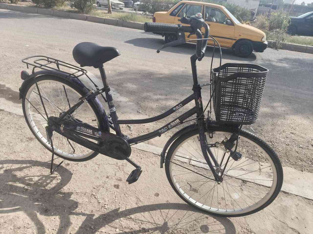 بايسكل • جديد • نضيف