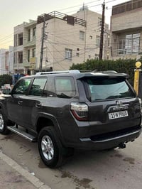 تويوتا 4Runner SR5 • ٢٠١٨ • ١٠١ الف ميل
