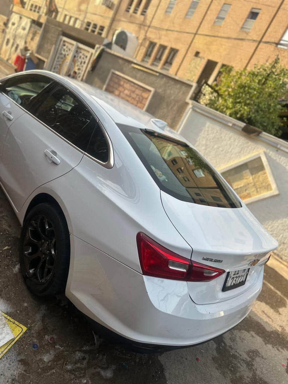 ماليبو LT • ٢٠١٨ • رقم بغداد