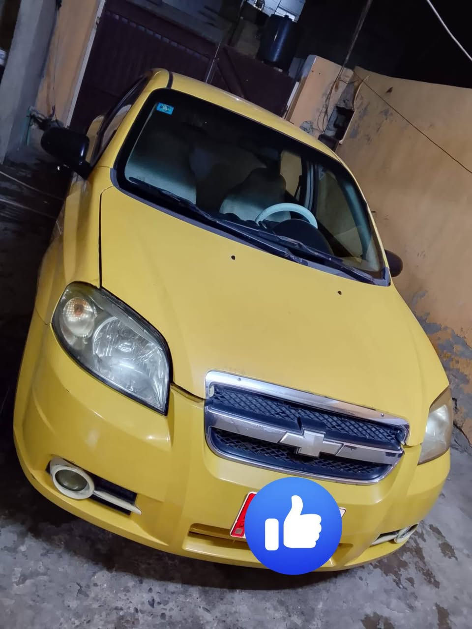إسلام عليكم افيو موديل 2008 للبيع سياره مكفوله من الضربه القويه مشروع وطني *********** السعر ٤٥
