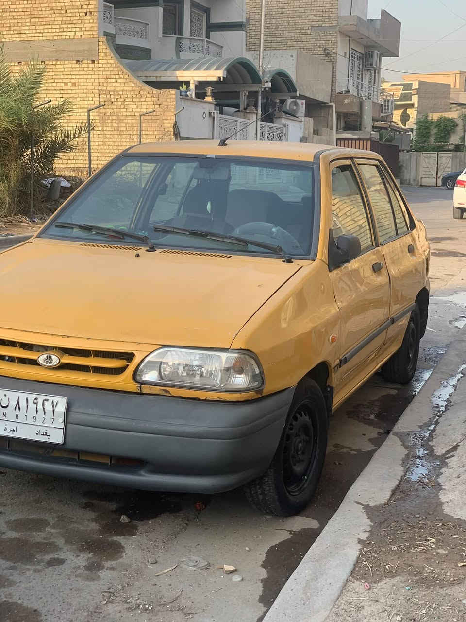 مديل ١١ • رقم بغداد • سنوية ٢٠٢٧