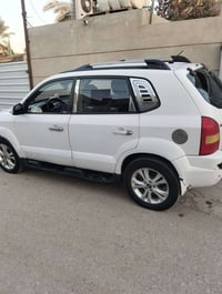 توسان ٢٠٠٧ • وارد امريكي • ٢٧٠٠ ٦سلندر