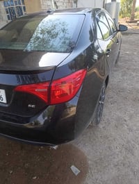 كورولا فول مواصفات • ٢٠١٨ • رقم سليمانية