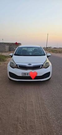 كيا ريو • ٢٠١٥ • كفالة عام