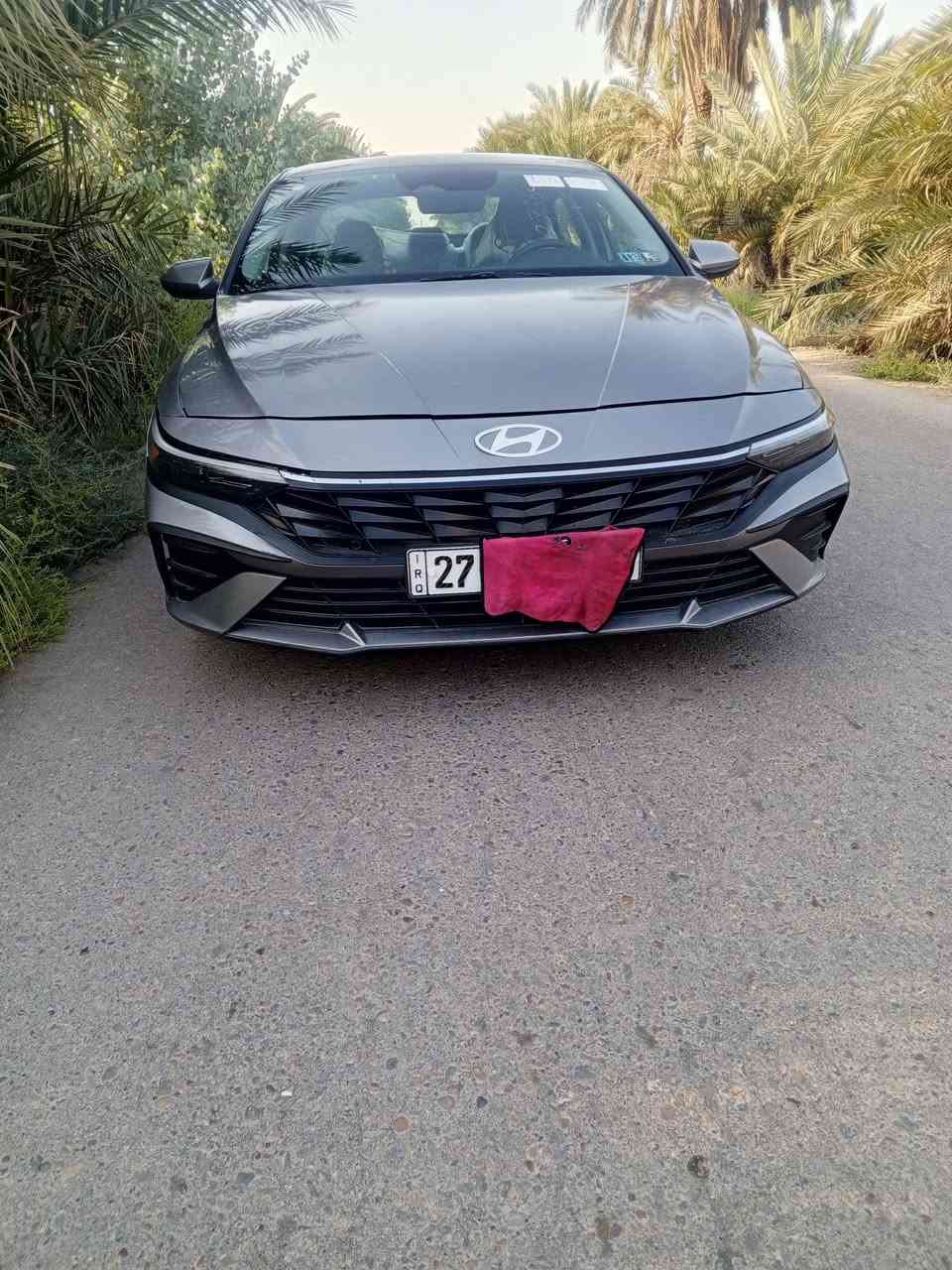 النترموديل ٢٠٢٤ ماشيه ٤٧٠٠ حادثها كما موضح في الصوره قبل التعديل وبعد التعديل رقمها ذي قار حره وبااسمي مداور ثاني يوم سياره جديده تحتوي على حساسات خلفيه واماميه لشراي يتصل على الرقم ***********
