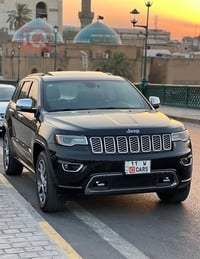 جيب اوفرلاند 2020 ماشيه 40 فول للاخير بدون صبغ وبدون ايرباك  رقم بغداد...