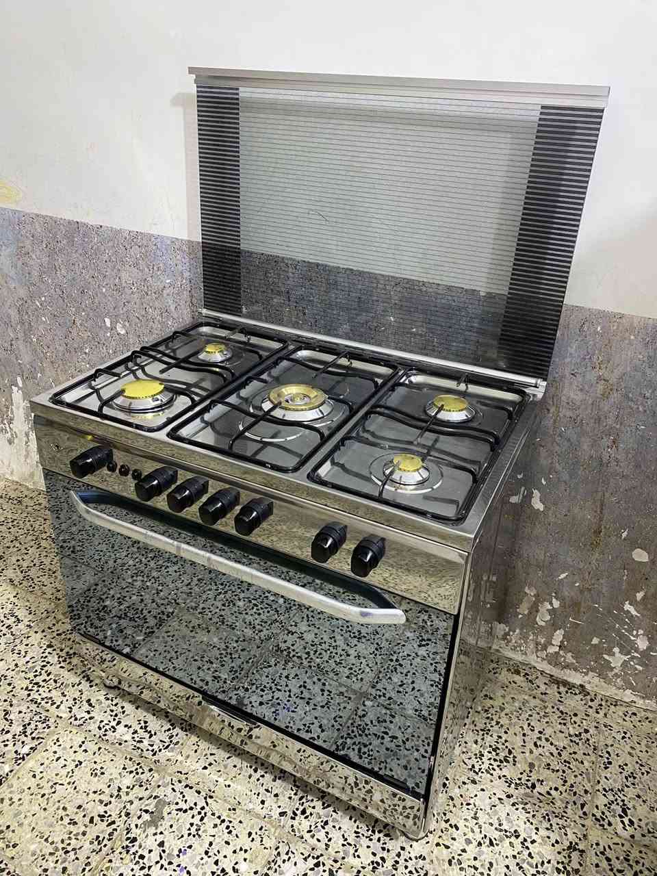 طباخ مصري • ٥ عيون • فريش