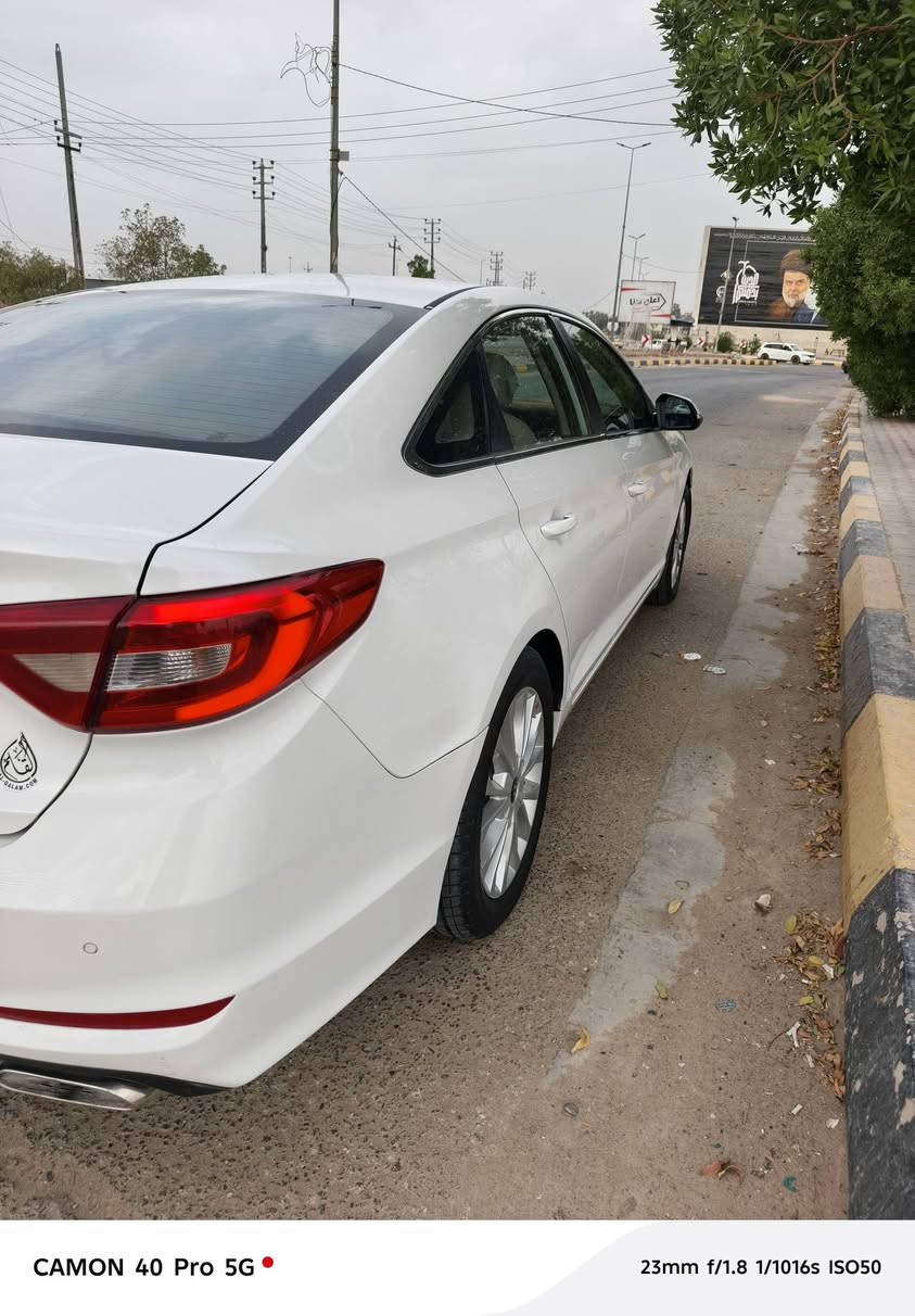 سوناتا • ٢٠١٧ • نجف