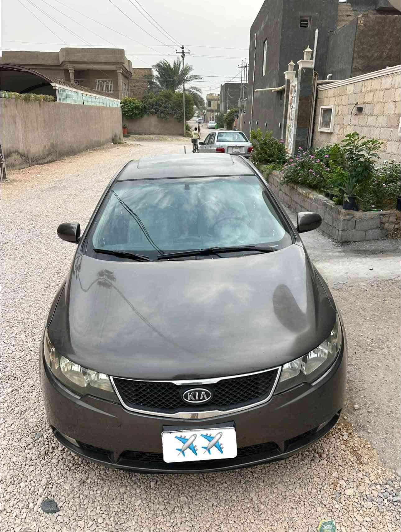سيراتو • ٢٠١٢ • مكينه ١٦٠٠