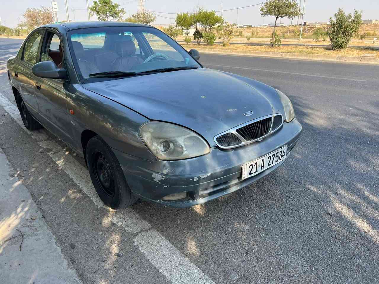 دایو نوبرا ژوودیل 2000 گیر عادی گیر و محرك شرت سنویە 2027 دفتر بنزین بی شرت تحویل وکالە عنوان کرکوک سعر 28
***********    ***********
دایو نوبرا ژوودیل 2000 گیر عادی گیر و محرك شرت سنویە 2027 دفتر بنزین بی شرت تحویل وکالە عنوان کرکوک سعر 28
