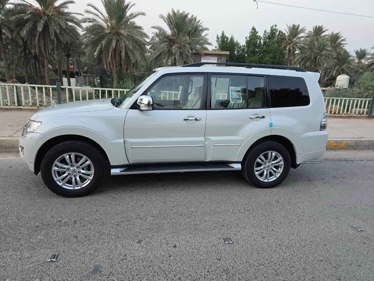 باجيرو • ٢٠٢٠ • دفع رباعي
