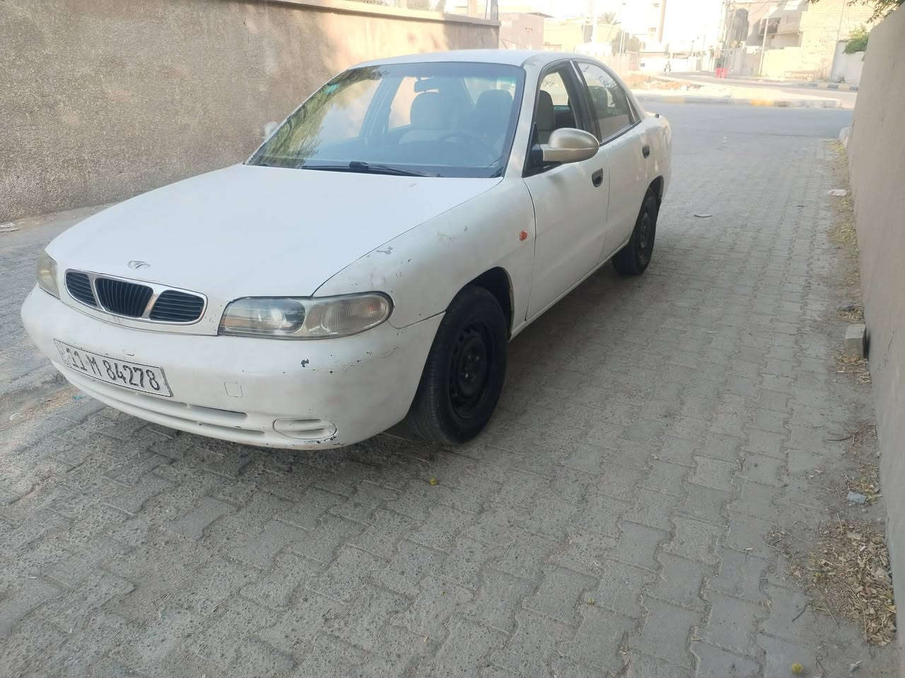 ---
*🚗 للبيع نوبرا موديل 1999 🚗*

نوبيرا 99
💰 *السعر 27 ورقة وبيها مجال بسيط*
✅ سيارة جاهزة - تبريد شغال - محرك وكير شرط
📄 سنوية وكاملة

📍 المكان: واسط العزيزية 
📞 للاتصال:
*************
*************

