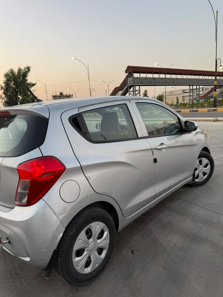 السلام عليكم 👋🏻
شوفرليت سبارك 🚗
موديل 2019
نضيفة فقط بوند رصعات خفيفة وبالدعامية خلفية طخة موضحة
بالصور فقط
كير ومكينة شرط 💯
تبريد ثلج ❄️ 
شاشة داخلية 🖥️
كشنات قماش
محرك 1.5
4 سلندر
سيارة مرتبة واقتصادية (مال مرة)
سعرها 97 وبيها مجال
للاستفسار: ***********-***********
العنوان موصل 📍
