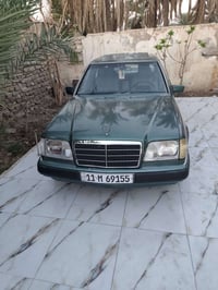 مارسيدس 1988 • كفالة • بصرة-القرنة