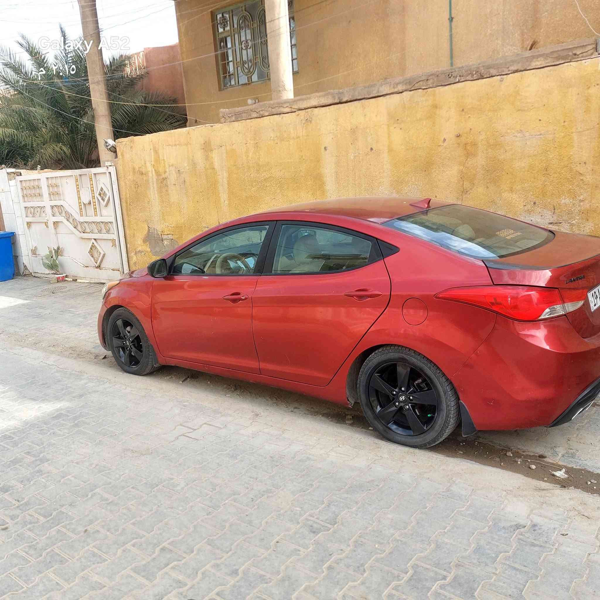النترا موديل 13 محرك 1800 دوش
محرك وكير وصدر وتخم تاير وتبريد بيها قطع تبديل ومصبوغه حزام بدون دواخل رقم كربلاء انكليزي بسمي 
تحويل مباشر ***********4 السعر 85 وبيها مجال .
