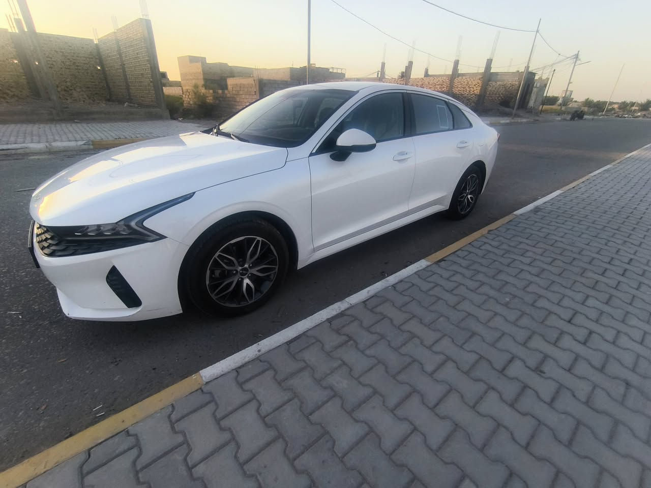 K5.   2023
وارد خليجي 
كفاله عامه 🤍 
رقم مثنى 17✨
ماشيه 99
مكينه 2000 تيربو 
معوقين (وكاله عامه باسم المشتري)
استفسار 🗨️⬇️
‏‪***********‬‏
*********** بي واتساب

