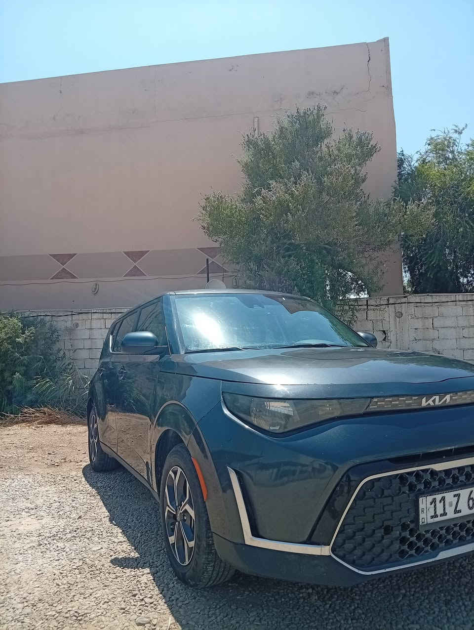 سلام عليكم كيا صول للبيع موديل 23 
حادثها من امريكا اربع قطع صبغ بدون دواخل شرط ابيع عل سونار شرط بسمي تحويل ثاني يوم رقم بغداد انكليزي السعر 120 وبيها مجال بسيط المكان بابل محاويل الاستفسار عل الرقم *********** الرقم بي واتساب
