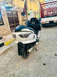 فورزه 08 للبيع دراجه خير من الله ‏كهربائيات كلهن شاغلات  مكينه خرسه  ￼...