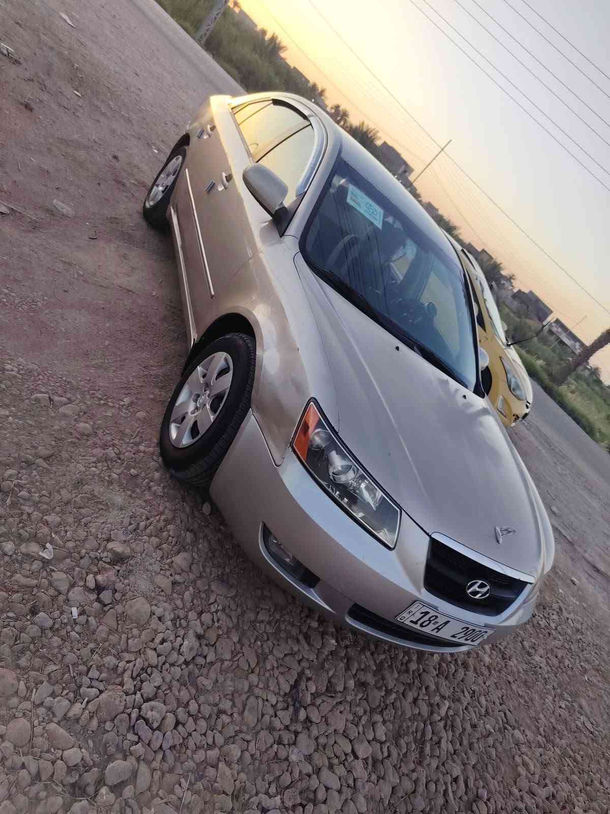 سوناته • ٢٠٠٧ • رقم بابل