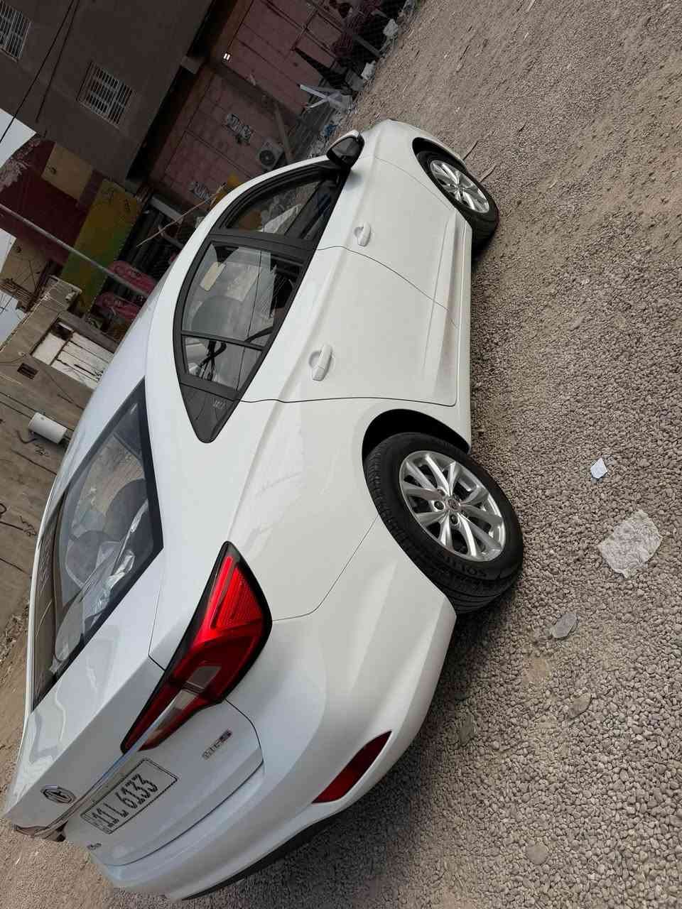 ام جي 5 • ٢٠٢٥ • ضمان