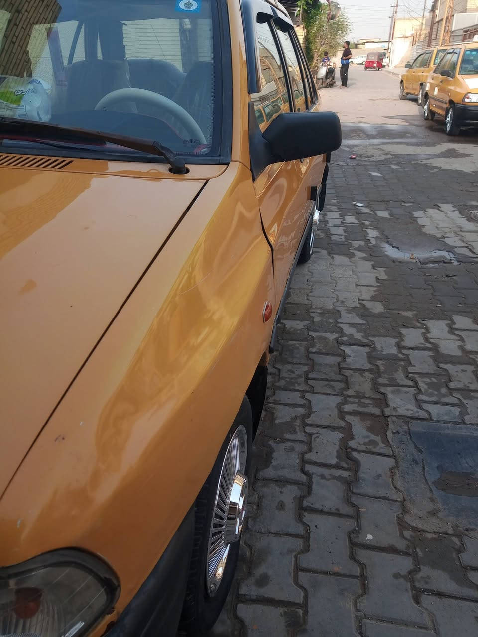 موديل ٢٠١٣ • بدون صبغ • رقم جديد