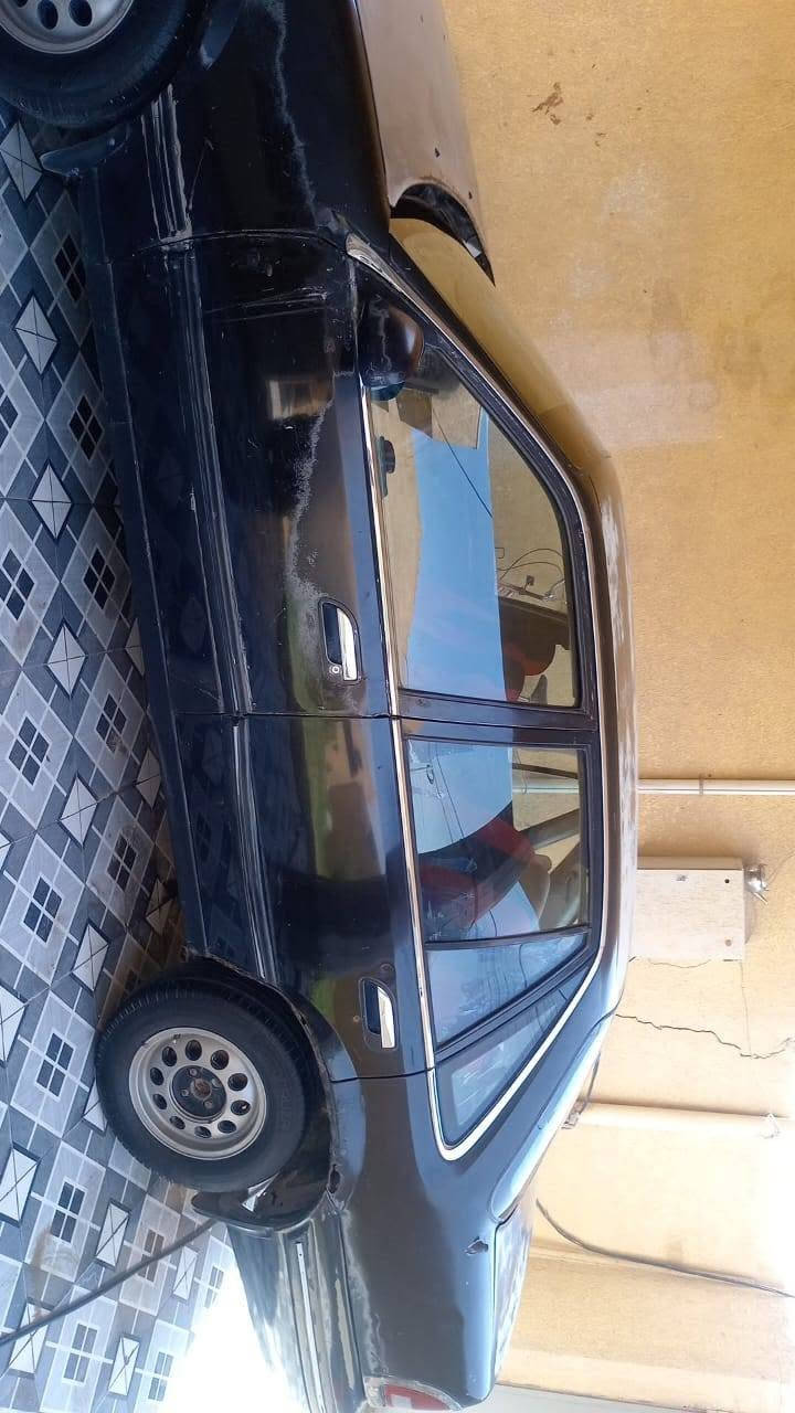 ياالله سلام عليكم ديو برنس موديل ٩٣ سياره بسمي سنويه مشروع وطني هزه جديده سنويه ٣١ كير اوتوماتيك محرك مفتوح سياره شغال ابيع هذه الموجود السعر 20 قفل رقم الهاتف *********** مكان السياره فلوجه بغداد, العراق
