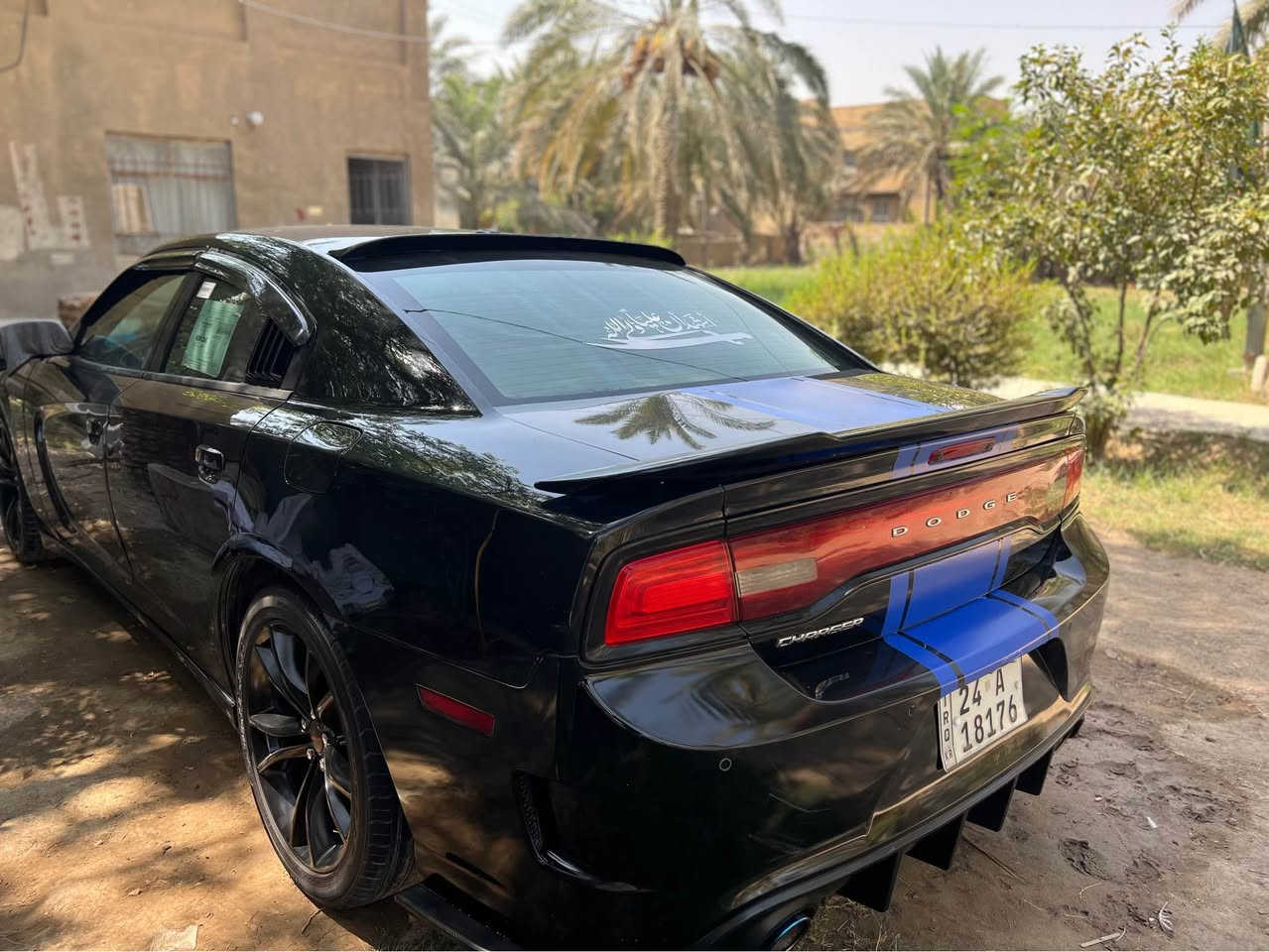 سلام عليكم
چارجر 2014
فئة SXT
محدثة بالكامل
كير طيارة محدث
السيارة قمة بالنظافة وما ناقصها أي برغي
جاهزة ومخدومة بالكامل (اعتناء شخصي من صاحب السيارة)
مكينة، كير، وحدادة كلها جاهزة
السعر: 145 ورقة (نهايتها قفل)
للاستفسار والشراء الاتصال على: *********** المحاويل, بابل
