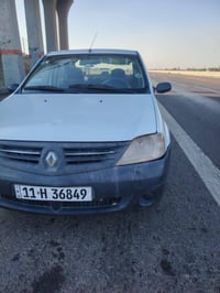 لوكان ٢٠٠٩ حدادية ٨٠٪ كير محرك تبريد جاهزة سنوية ٢٠٢٩ للبيع فقط بدون م...
