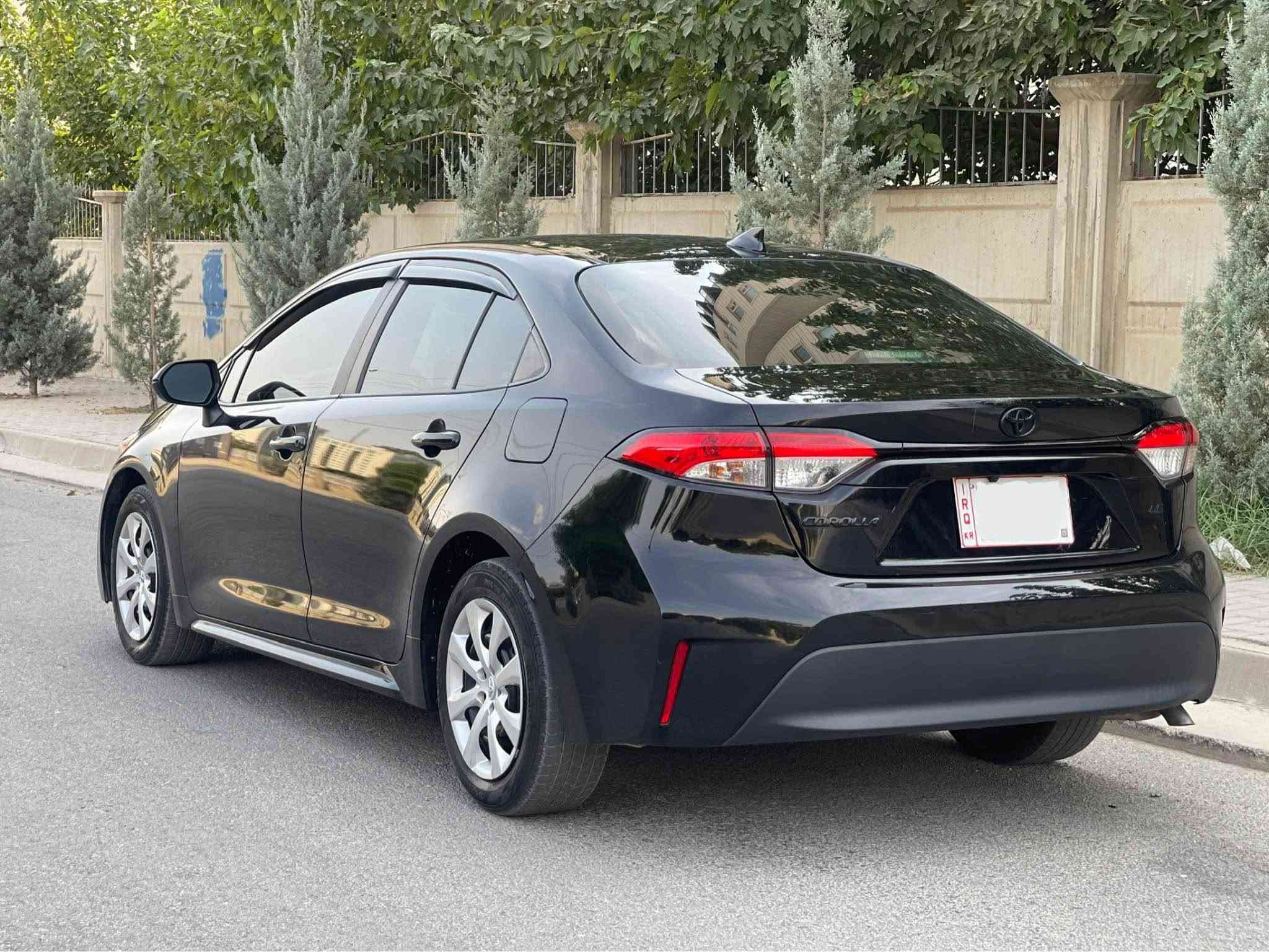 Toyota corolla black top LE
مۆدێل ٢٠٢٤
کۆرۆلا مۆدیل 2024 ئەمریکی
مواسەفات le black top
ڕادار
برێک بەسمە
Auto hold
لایت  لید
یەک پارچەی بۆیاخە بێ ناوگرتن 
بەبێ ئەریباگ تەقین

***********

للبيع تويوتا كورولا  بلاك توب موديل 2024

🔹 الموديل: Toyota Corolla LE

🔹 السنة: 2024
بريك بصمة 
🔹 شاشة + Apple CarPlay وAndroid Auto

🔹 كاميرا خلفية

🔹 إضاءة LED

🔹 مثبت سرعة متكيف

🔹 أنظمة أمان Toyota Safety Sense

📌 الحادث: بونيد صبخ بدون دواخل بدون ايرباك

📌 الموقع: سليماني 

السيارة LE بلاك توب

الشراي يتصل على هذا الرقم : *********** السليمانية, العراق

