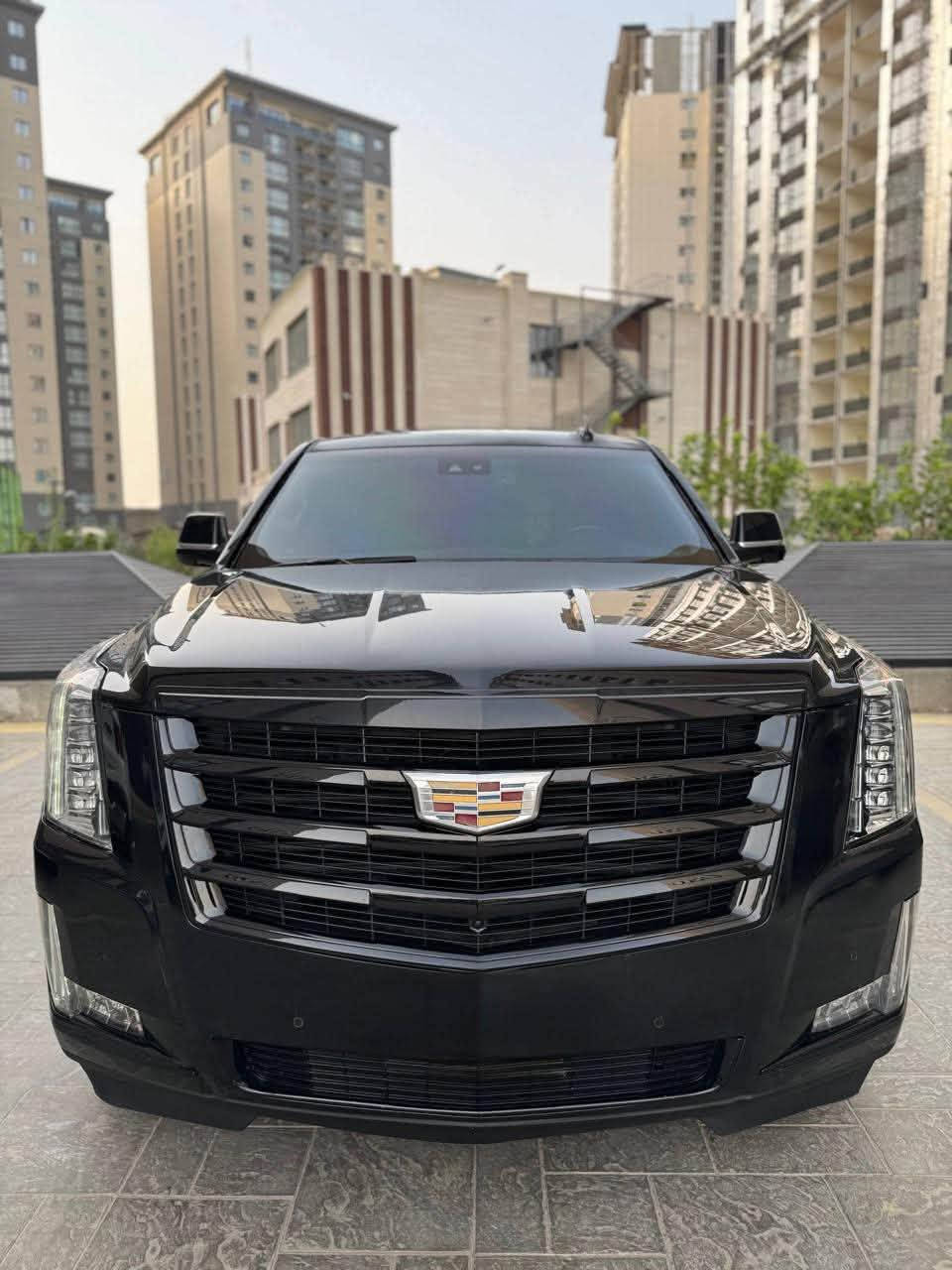 كاديلاك إسكاليد

موديل 2016
وارد امريكي صور الحادث بلمنشور

السعر بلاش 248 ورقة وبيها مجال بسيط

٣ قطع صبغ جاملغ وبنيد وباب

السيارة جديدة جداً، أجمل من الصور.

الگير والمحرك شرط

ماشية:100

المواصفات:
خمس كاميرات.
فتحة سقف.
ثلاجة.
رادار أمامي.
رادار جانبي.
رادار خلفي.
شاحن لاسلكي.
باب خلفي كهربائي.
كراسي مع تدفئة وتبريد.
نظام تحديد المسار.
أضواء زينون.
مصابيح ضباب.
شاشة DVD.
دواسات كهربائية.
شاشة معلومات.

رقم بغداد الجديد. باسمي شخصيآ

مكان السيارة بغداد حي الحسين قرب شارع المطار

للاستفسار
***********
