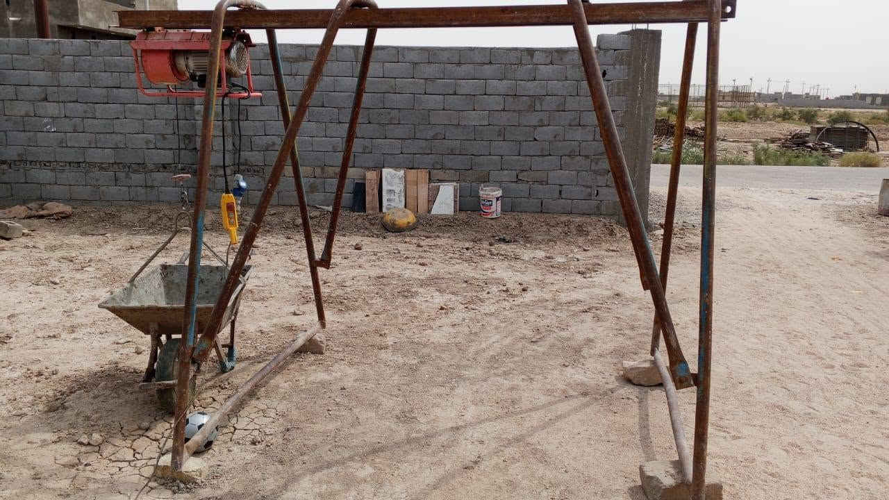 ونج • قضاء القرنة • عرباين ٢