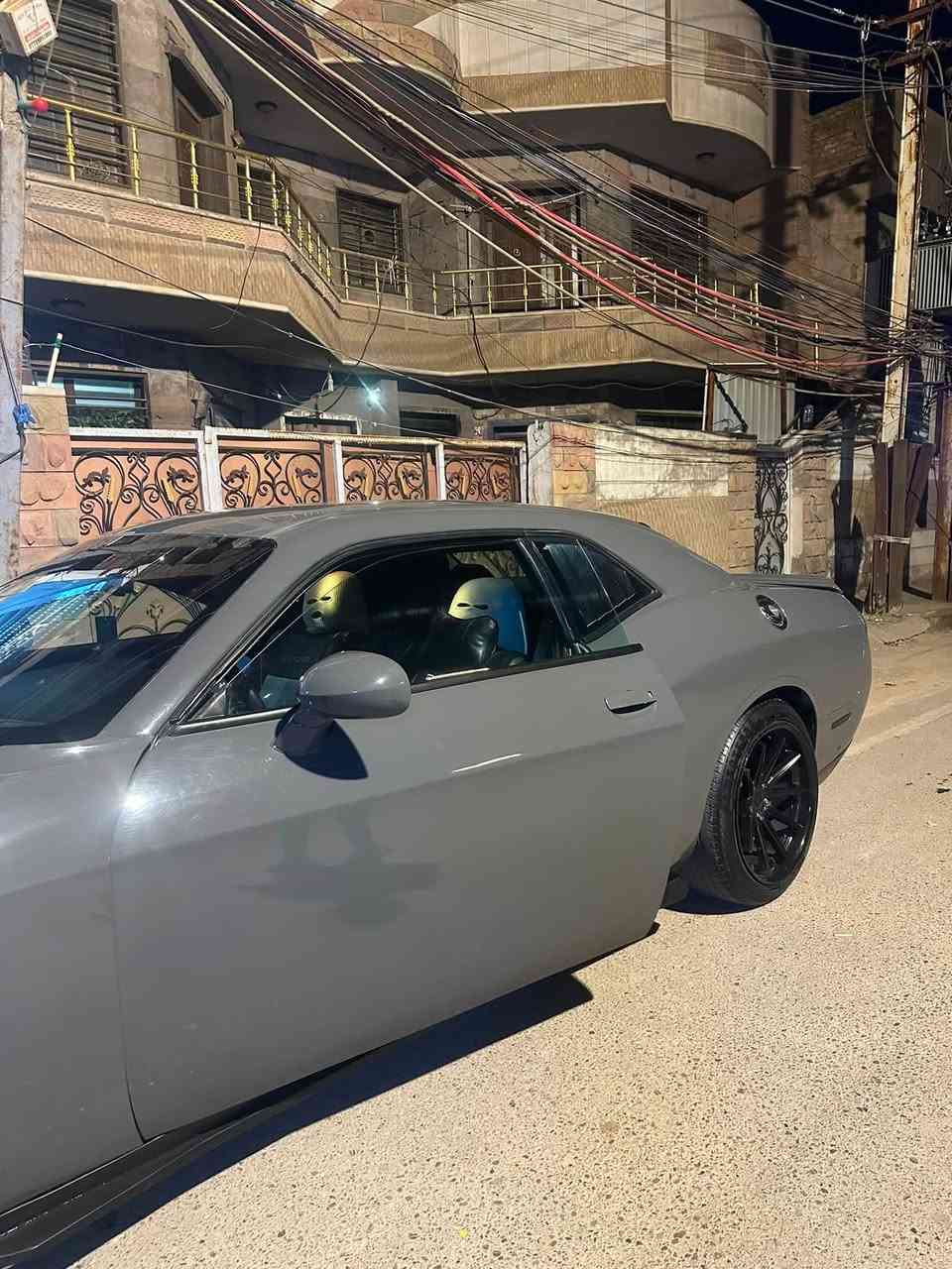 سلام عليكم جالنجر gtللبيع او مراوس جارجر
السياره حلوه ومرتبه ومابيه نقص
تبريد ثلج 
كير مكينه كفاله✅
تخم تاير جديد بيه 
صدره جديد خلفي امامي 
شاشه كبيره كار بلي
شفتات ستيرن كهربائي 
تدفئه تبريد بل كشن
السماعات ماركه الباين 
عليه برمجه طلقات دون بايب
وعليه اكزوز عل ريمونت يعني الطرب فول 🔥
صور الحادث موجوده صبغ احزام 
السعر 128مكاني سليمانيه 
***********
