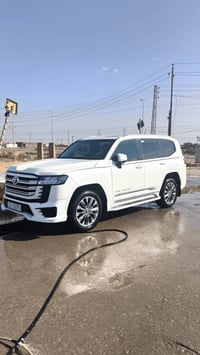 لاندكروز  GXR 2024ليمتيدد ساز اصل كفاله عامه  حته الدعاميات تووين تيرب...