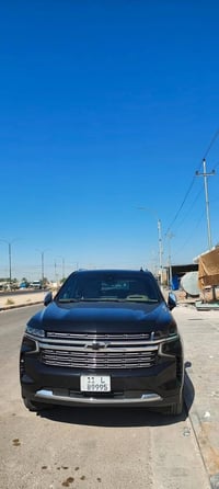 تاهو للبيع موديل 2023 بريمير مكفوله كفاله عامه فول مواصفات سياره نضيفه...