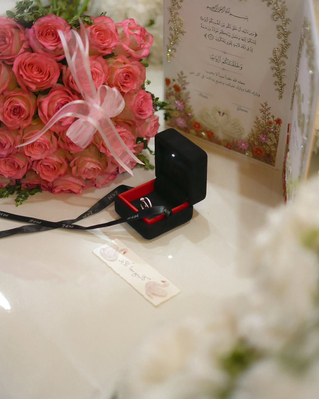 ⁨	⁨	للحجز والاستفسار دايركت ،
تصوير خطوبة الدكتور محمد & الدكتورة ندى 💍🤍" 
.
#موصل #تصويري #حب #اكسبلورر #لايكات⁩⁩
