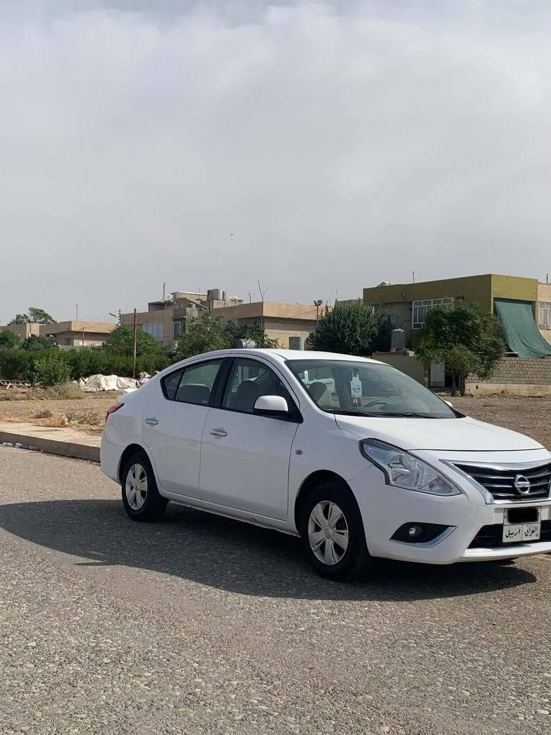 نيسان صني • ٢٠٢٠ • مالك واحد