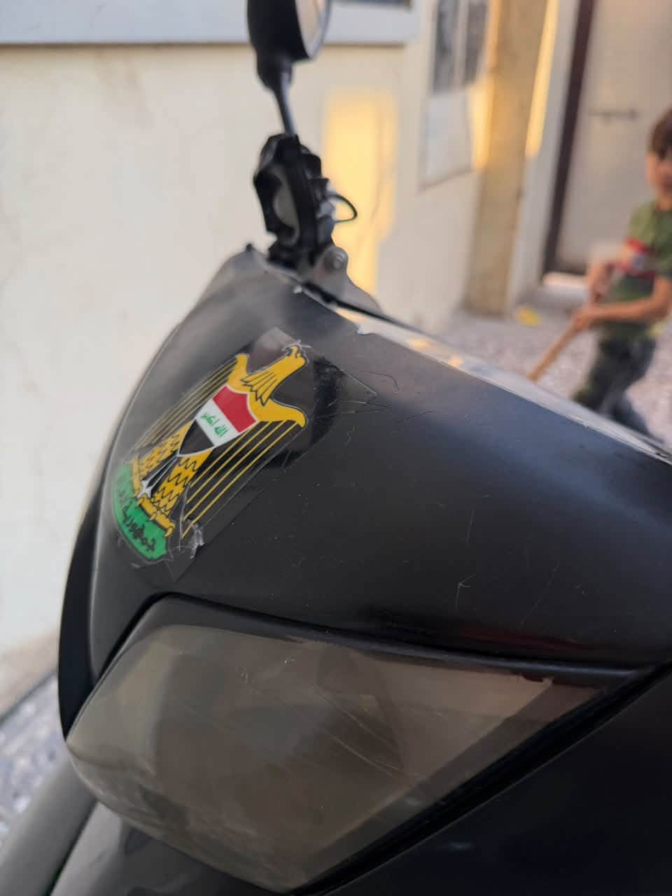 للبيع 400 الف
مكاني غزالية ***********
