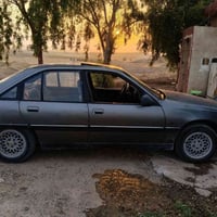 اوبل اوميكا • موديل ٩١ • خانقين