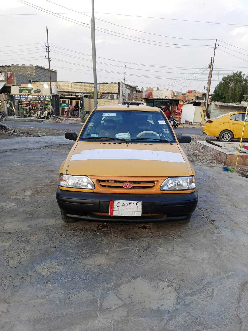 موديل ١٥ • مكينة وكير مكفولة • رقم بغداد