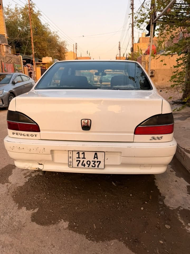 بيجو ٣٠٦ رقم بغداد الجديد موديل ٢٠٠١ مكاني بغداد العبيدي
بيها كم قطعة صبغ أبيع احزام ما بيها نقص فيتيم وعبوة جديدة كلج جديد مكينه خير من لله صدر امامي مبدله جديد حدادية جيدة تبريد شغال سيارة ما بيها نقص نظيفة شوف العين عليها غرامات ٥٠٠ الف تنزل من سعرها سعرها ٤٥ وبيها مجال للتواصل
‏‭***********
