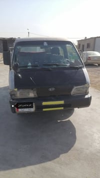 كيا بستا • موديل ٩٤ • سنوية ١٢/٢٠٢٥