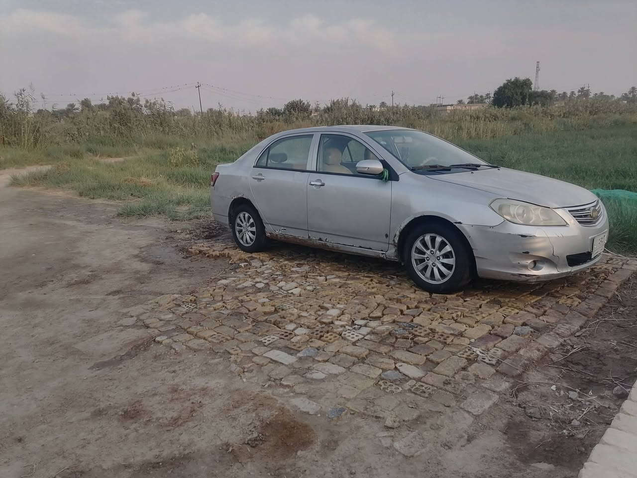 بي واي دي • ٢٠١٣ • ديوانيه الحمزه