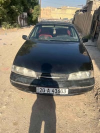 برنس فراشه • موديل ٩٦ • مكينة ٢٤٠٠