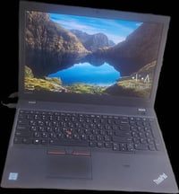 لينوفو T560 • i5 الجيل السادس • SSD ٢٥٦GB