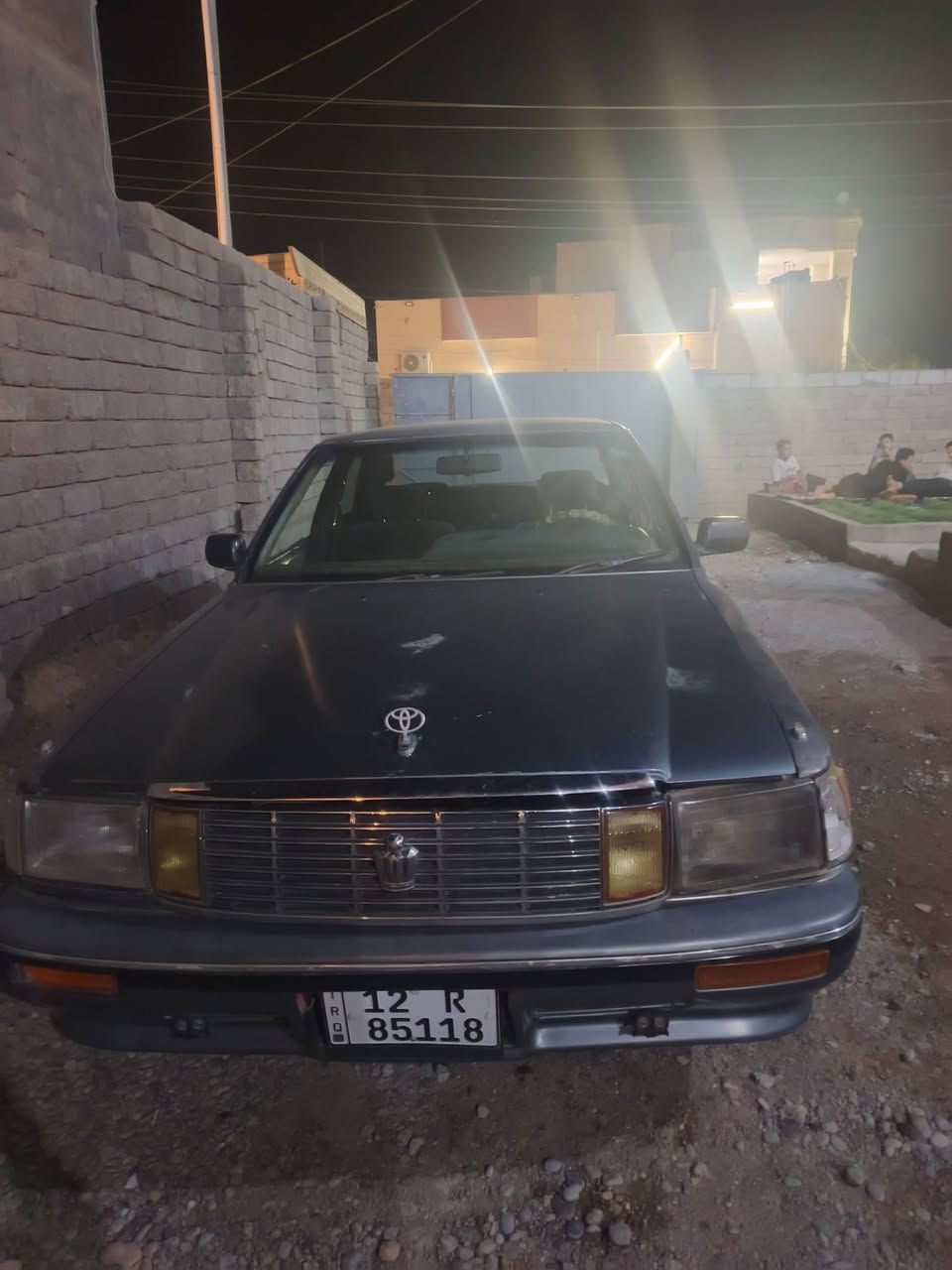 السلام عليكم
سياره هارتوب رقم الماني دولي 
كهرائيات كلها شغاله صدر جديد محرك نضيف ويرهم مراوس
السعر 37
📞: ***********
