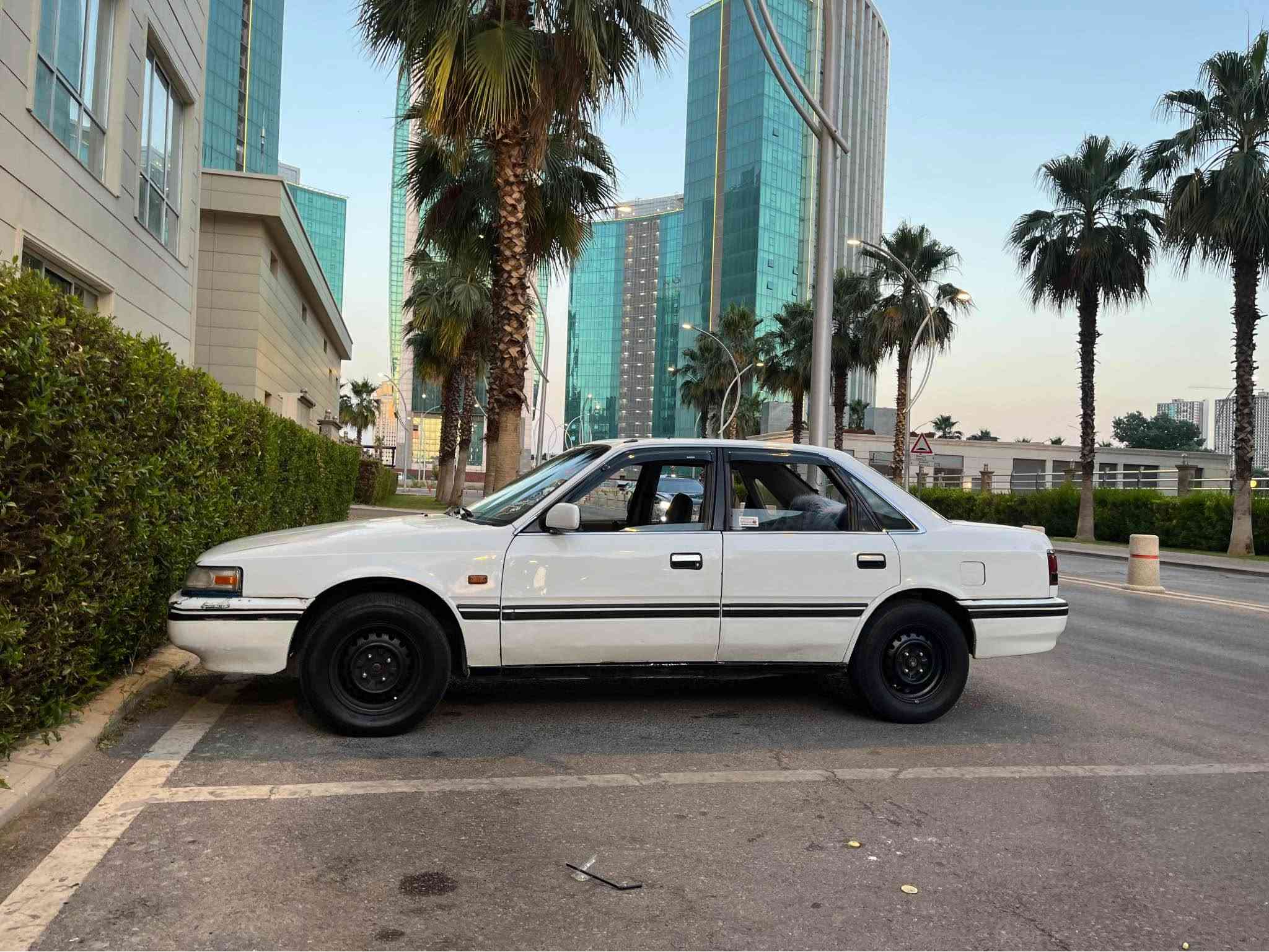 مازره 626  8 كابريتر موديل 1987رقم الماني 
فقط جاملغ امامي سايق صبغ 
كهربائيات كلها شغاله بلاجكتور زينون 
تبريد  شغال 
*********** كركوك, العراق
