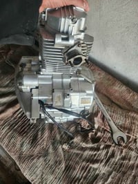 مكينه • 200cc • متروكه