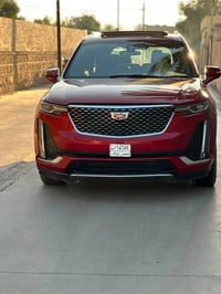 كاديلاك XT6 • ٢٠٢٥ • تبديل وصبغ