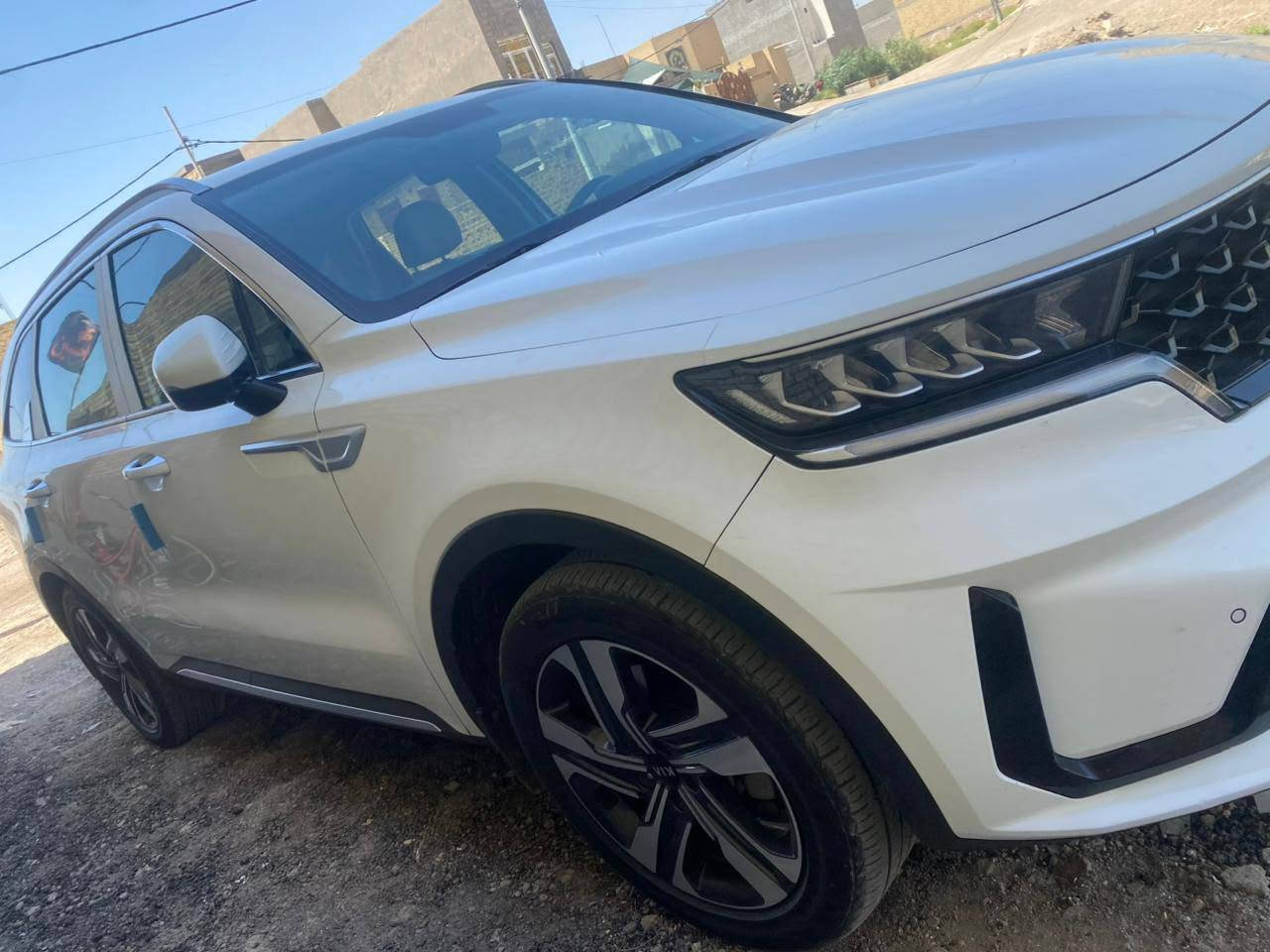� للبيع كيا سورنتو2021
🚘 وارد خليجي (مكفوله من الصبغ والتبديل والضربه  )
📍 الممشى: ٥٠ألف كم فقط
✨ فل كامل – مواصفات 1/1. بدون فتحه
✅ تشغيل زر
✅ دخول ذكي
✅ شاشة وسطية
✅ شاشة عدادات
✅ كاميرا خلفية
✅ حساسات
✅ مثبت سرعة
✅ تحكم ستيرن
✅ تكييف أوتوماتيك
✅ LED

✅ أنظمة أمان ومساعدة للسائق
✅ داخلية مرتبة ونظيفة

💰 السعر: ٢٥٠ ورقه                                                              للا تصال.@***********
